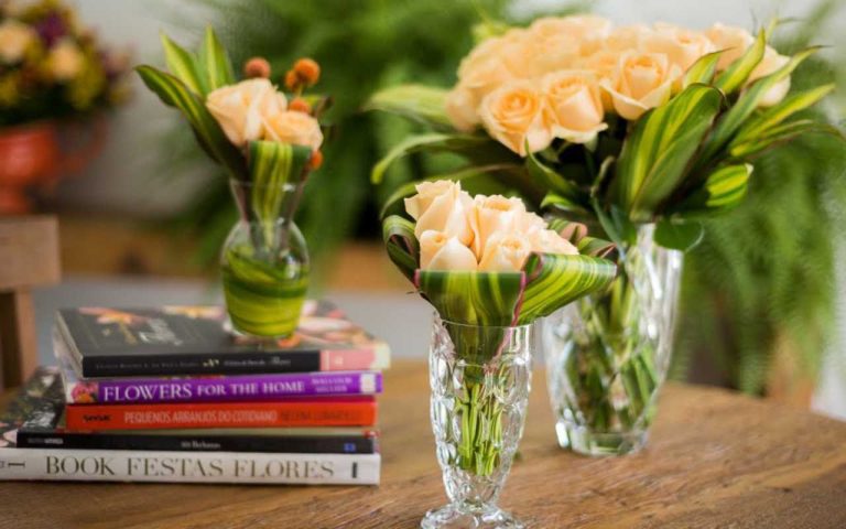 Decore a casa para o Dia das Mães com flores lindas de Campinas