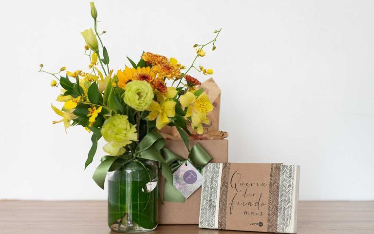 Faça seu pedido antecipado de flores para o Dia das Mães em Campinas