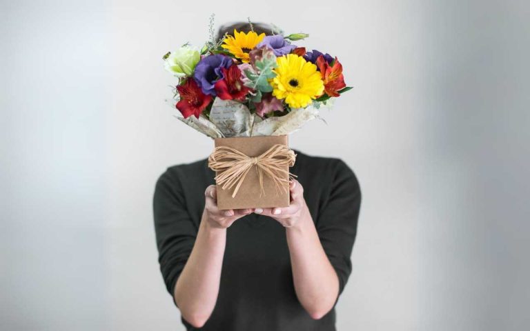 O que dar de presente para a mãe em Campinas? Dica: Flores