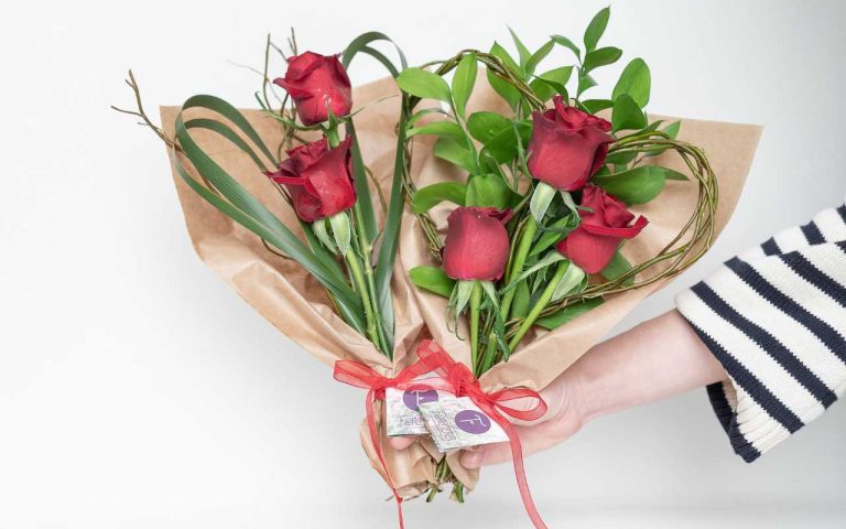 Arranjos de Flores Exclusivos para o Dia dos Namorados em Campinas