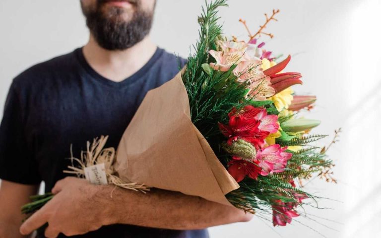 Buquês de Flores para o Dia dos Namorados em Campinas