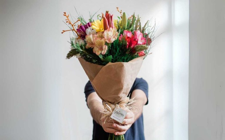 Entrega de Buquês de Flores para o Dia dos Namorados em Campinas