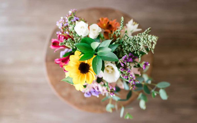 Ideias de Presentes Florais para o Dia dos Namorados em Campinas