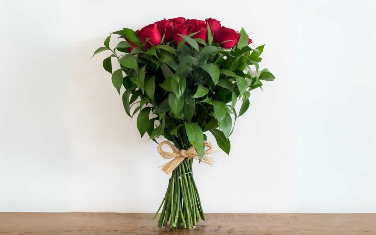 Presenteie com Buquês de Rosas Vermelhas no Dia dos Namorados em Campinas