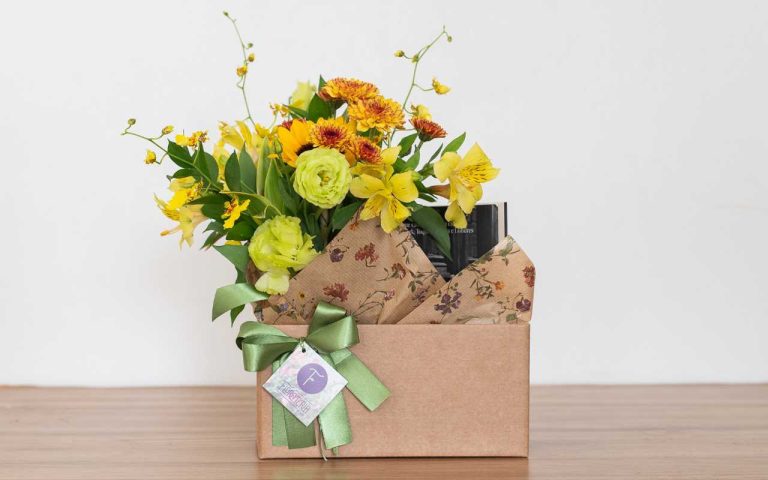 Dia dos Pais em Campinas: Presentes Florais que Encantam