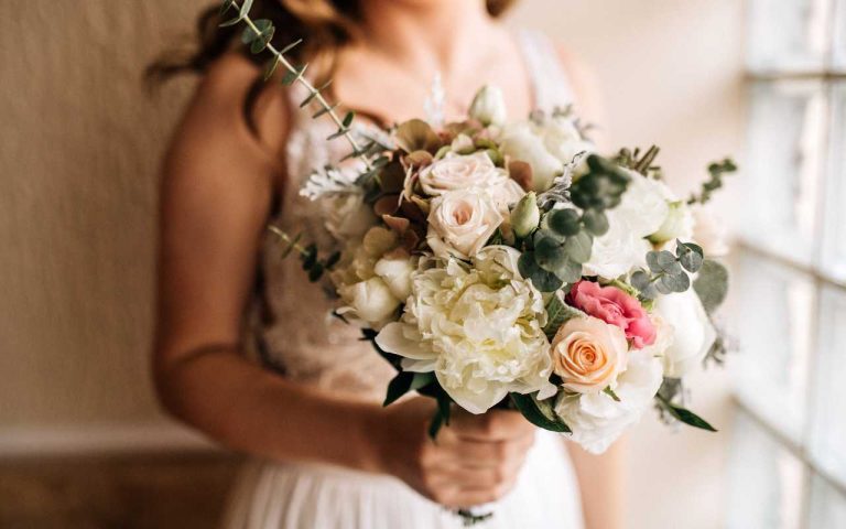 Buquês de Flores para Noivas no Taquaral, Campinas, SP